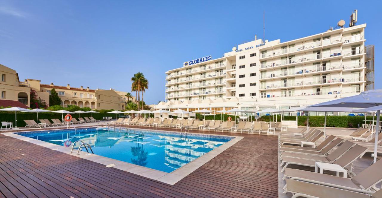 Globales Cala'N Bosch Hotel Cala en Bosc Exterior photo