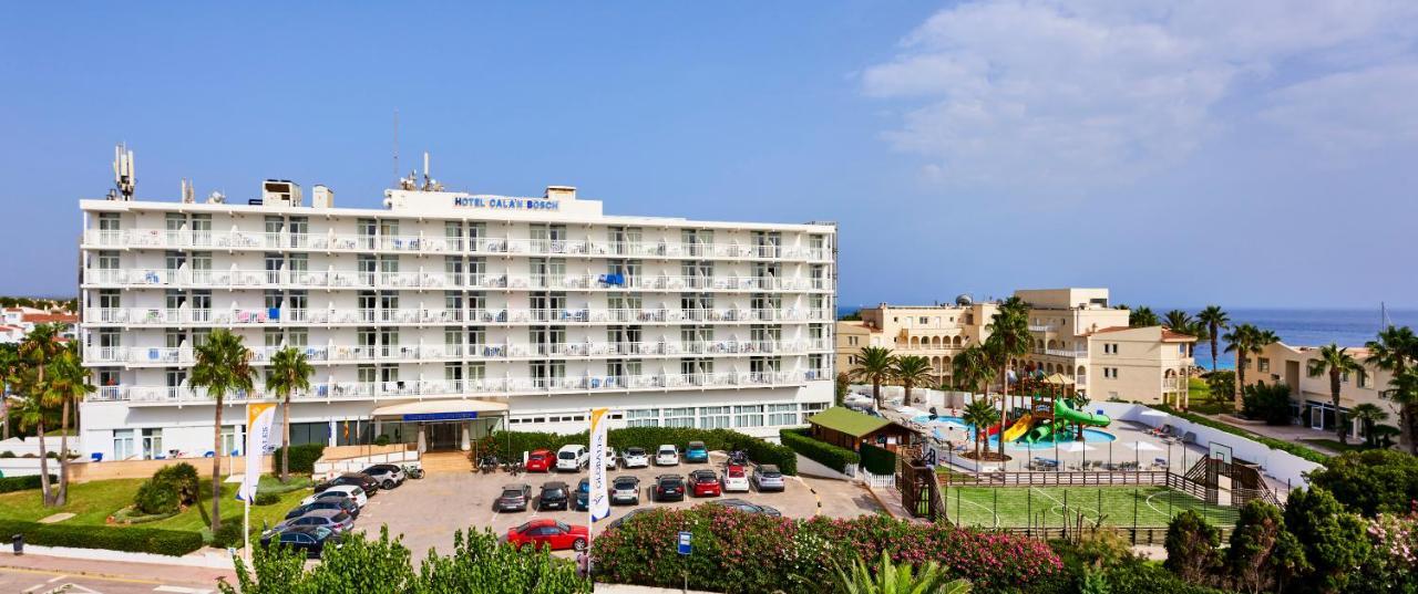 Globales Cala'N Bosch Hotel Cala en Bosc Exterior photo
