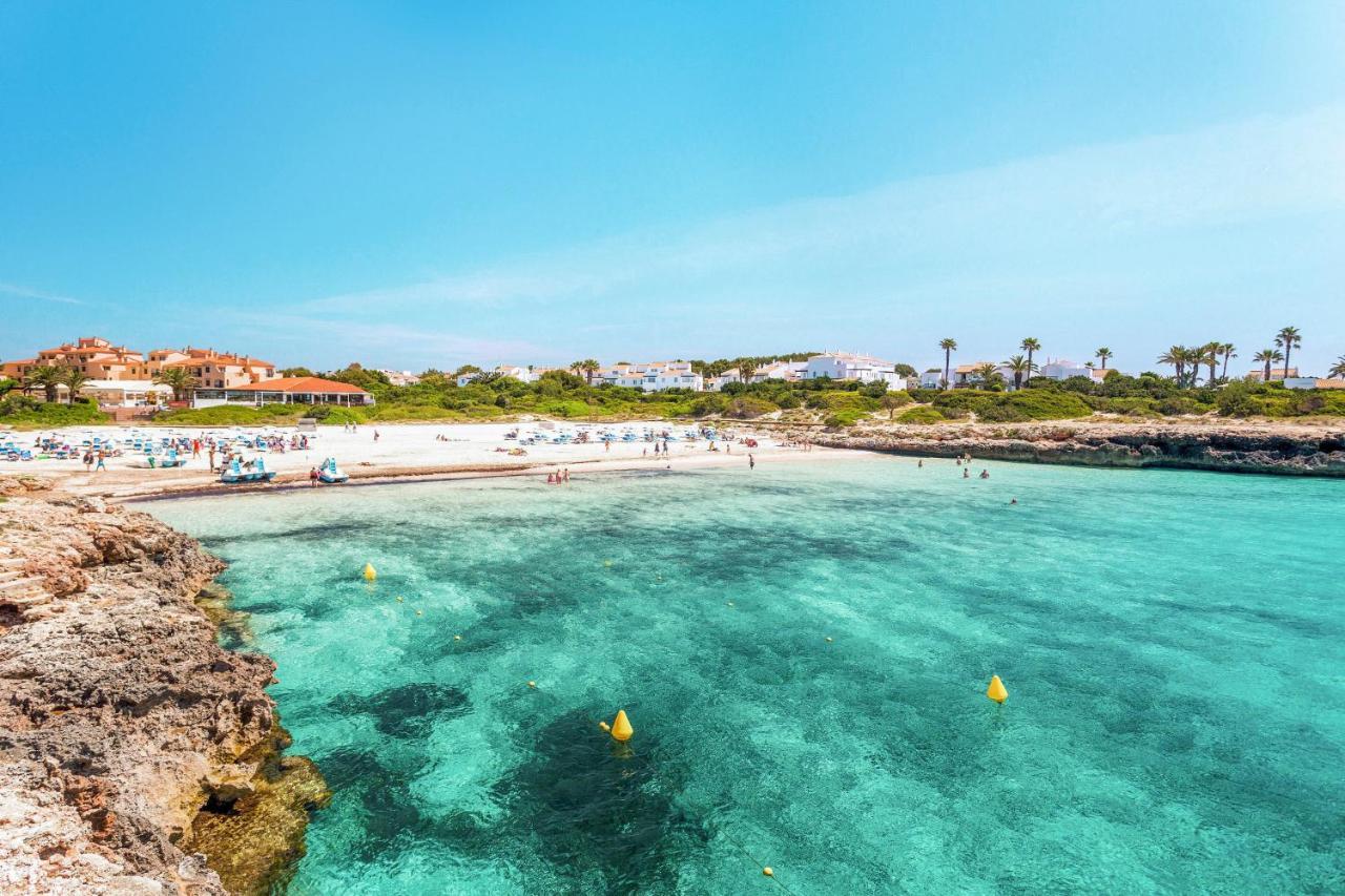 Globales Cala'N Bosch Hotel Cala en Bosc Exterior photo